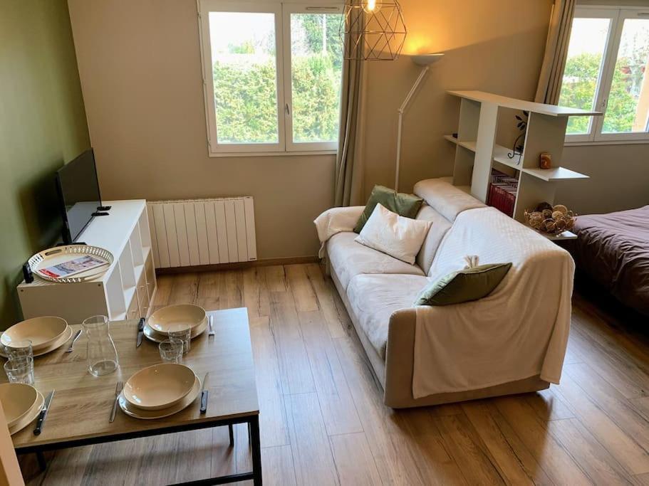 Appartement Cosy Proche Centre דראגיניאן מראה חיצוני תמונה