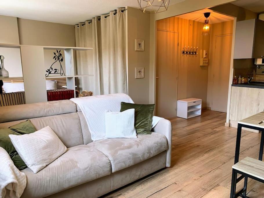 Appartement Cosy Proche Centre דראגיניאן מראה חיצוני תמונה