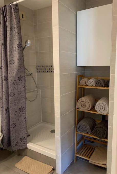 Appartement Cosy Proche Centre דראגיניאן מראה חיצוני תמונה