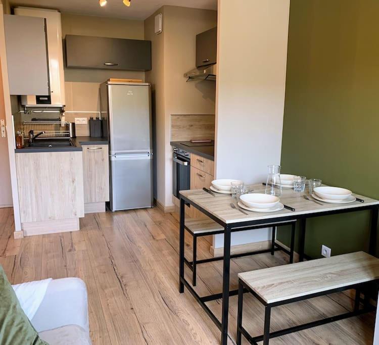 Appartement Cosy Proche Centre דראגיניאן מראה חיצוני תמונה